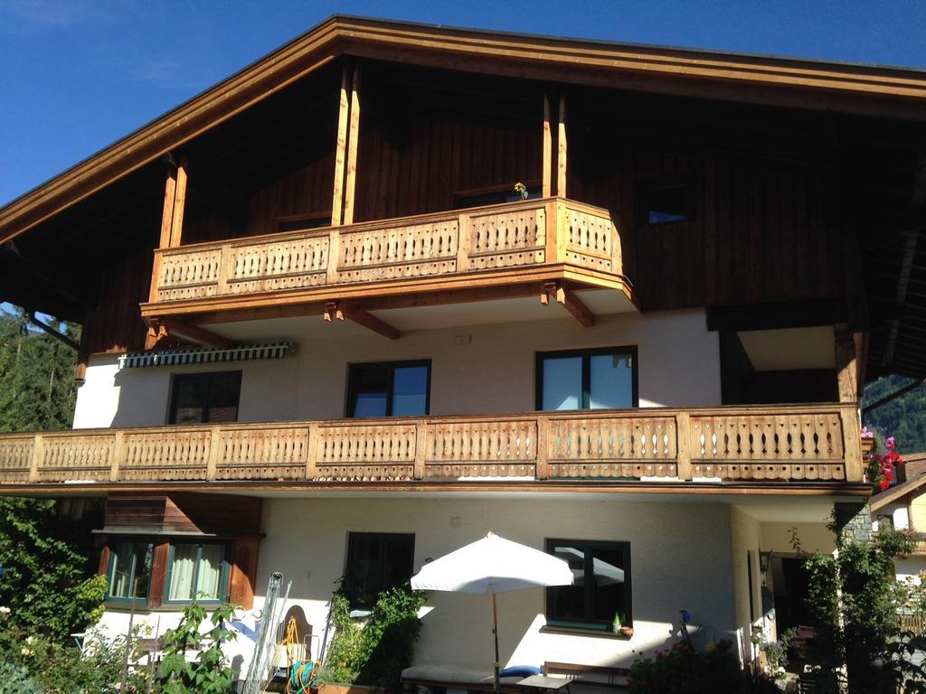 Haus Fischer Dorfgastein Kültér fotó